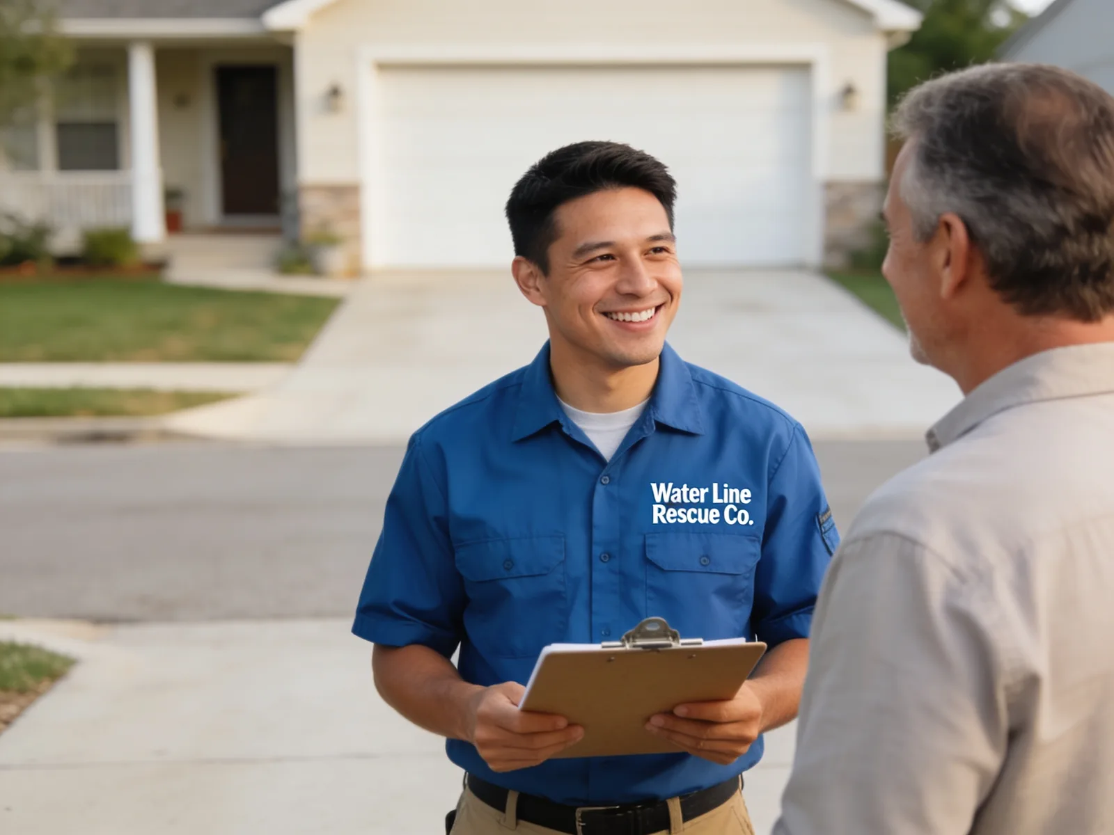 Water Line Repair Hawkins, WI FAQs
